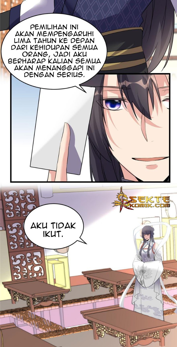 I Might Be A Fake Cultivator Chapter 09 Gambar 21